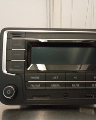 autoradio VW bluetooth 
