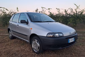 Fiat Punto 1.7 TD con  Clima