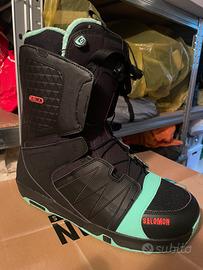 Scarponi da snowboard SALOMON Faction