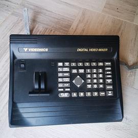 Videonics MX-1 mixer video vintage