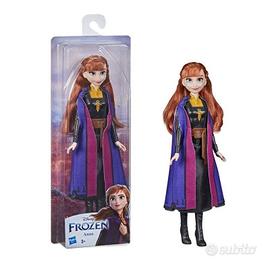 Bambola Anna Frozen II Hasbro