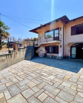 CASA SEMINDIPENDENTE A MORANSENGO