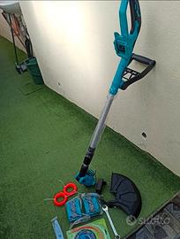 Decespugliatore a batteria 