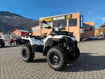 Quad Polaris Sportsman 570 4x4 Apache Nuovo Pronta