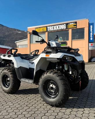 Quad Polaris Sportsman 570 4x4 Apache Nuovo Pronta