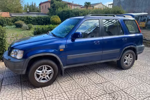 HONDA CR-V 1a SERIE - YOUNGTIMER /ASI 1998 4X4