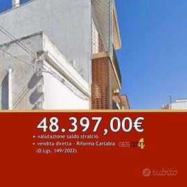Appartamento a Copertino (LE)