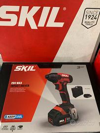 Avvitatore ad impusi a batteria SKIL 3210