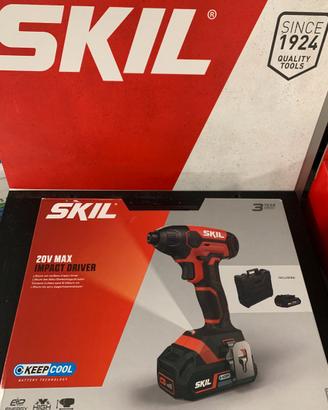 Avvitatore ad impusi a batteria SKIL 3210