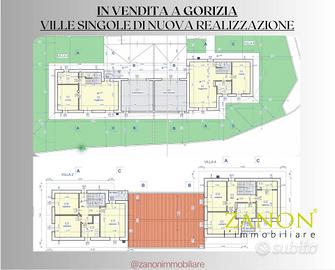 Villa singola - Gorizia