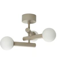 Lampadario a tre bracci nuovo