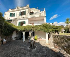 Villa panoramica 3 livelli licola