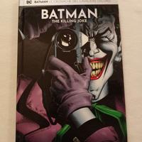 Batman. The killing joke.