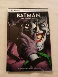 Batman. The killing joke.