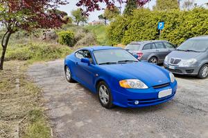 iscritta ASI Hyundai coupe GK 1.6 GPL 10 anni