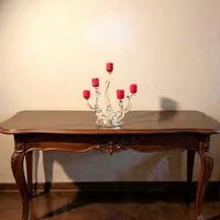 Candeliere da collezione Franca Petroli Murano