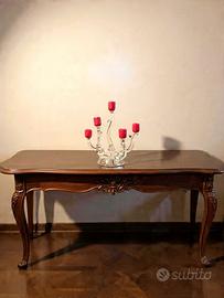 Candeliere da collezione Franca Petroli Murano