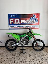 Kawasaki Kx 450