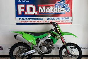Kawasaki Kx 450