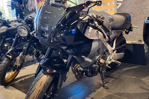 YAMAHA XSR 900 GP