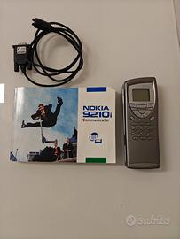 Nokia 9210i communicator 