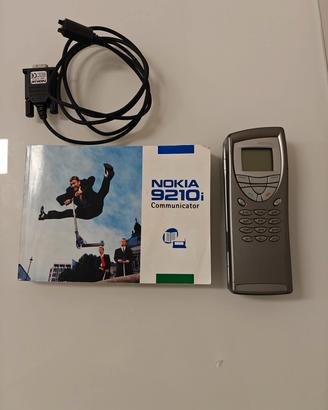 Nokia 9210i communicator 