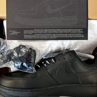 Nike Air Force 1 Supreme