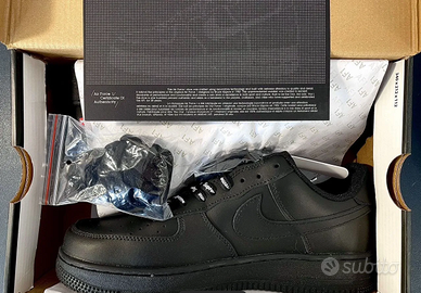 Nike Air Force 1 Supreme