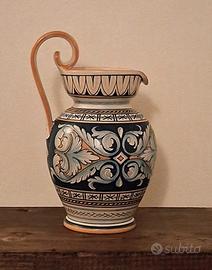 anfora Sberna Deruta da collezione 