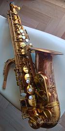 PF sax Vanguard alto tutto inciso