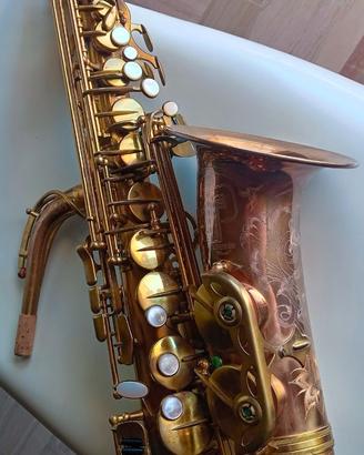 PF sax Vanguard alto tutto inciso