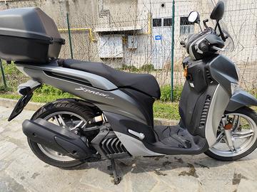 Yamaha Xenter 125
