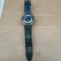 Swatch Irony Chronograph acciaio vintage anni 90