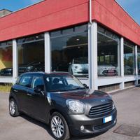 Mini Cooper Countryman D Motore sostituito, ideale