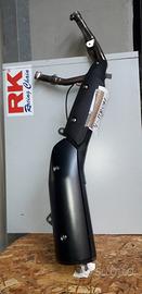 Scarico Completo SUZUKI VSTROM 650 K7 L2