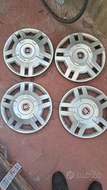 copricerchi borchie fiat ducato