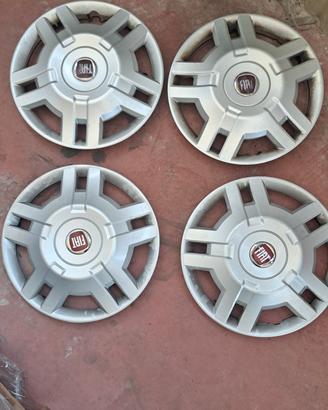copricerchi borchie fiat ducato