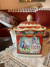 Teiera Romeo e Giulietta