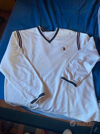 nike maglione tennis vintage rarissimo come nuovo