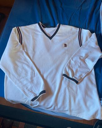 nike maglione tennis vintage rarissimo come nuovo