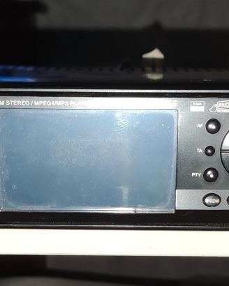 Autoradio Audiola modello DVX 311 SD