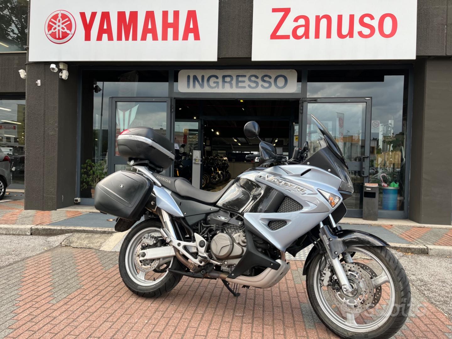 Subito Zanuso srl Conc. Yamaha Honda Varadero ABS 2008 Moto e Scooter In vendita a Vicenza