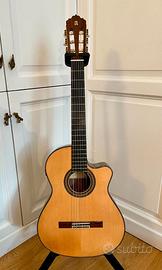 Chitarra Alhambra 7PA CWE E2