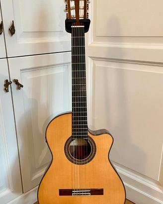 Chitarra Alhambra 7PA CWE E2