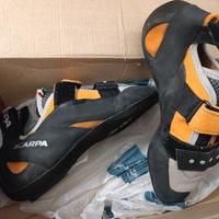 Scarpette arrampicata Vapor V