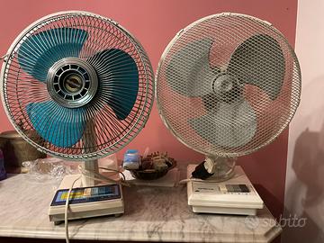 Ventilatori da tavolo