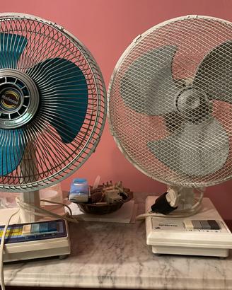 Ventilatori da tavolo