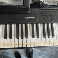 Pianola casio