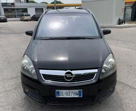 OPEL Zafira 2 1.6 Metano 7Posti - Motore OK