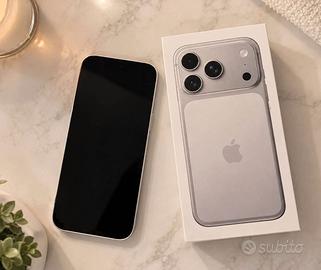 iphone 17 pro max 256GB 